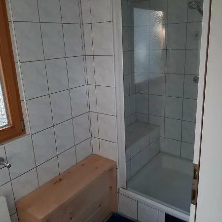 Peter's Montagezimmer شقة *
